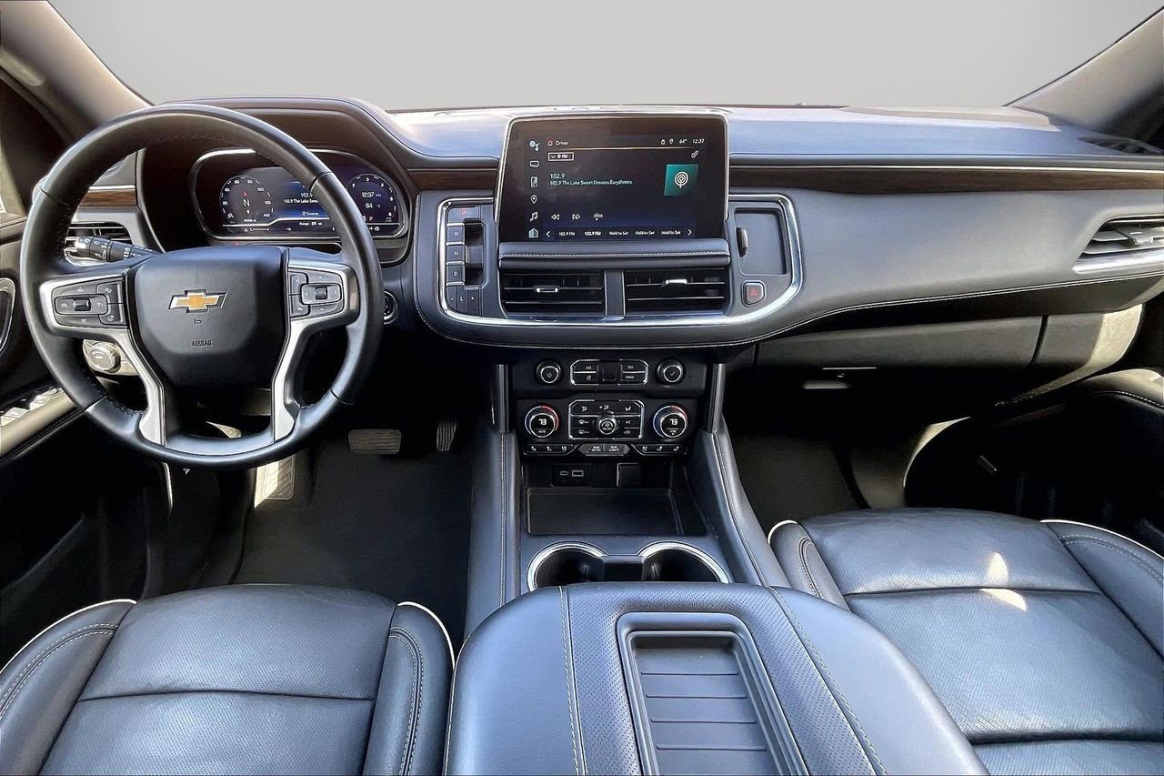 Used 2024 Chevrolet Tahoe Premier image 16