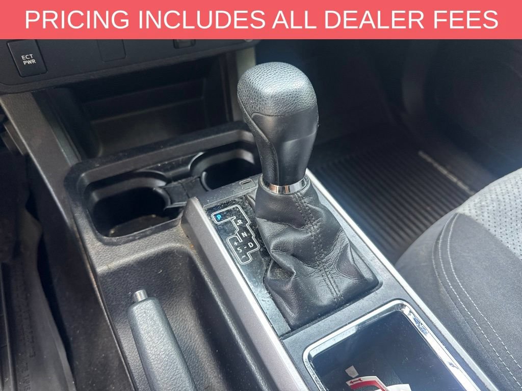 Used 2017 Toyota Tacoma SR5 w/ Tow Package AWD/4WD image 7