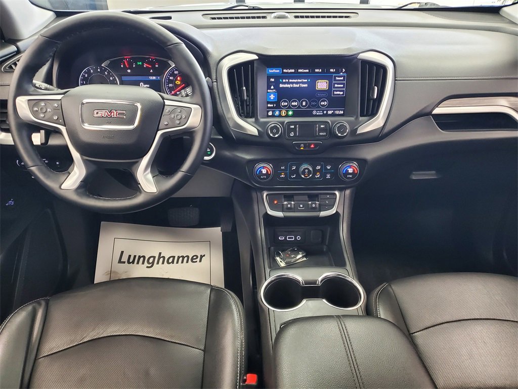 Used 2024 GMC Terrain SLT image 26