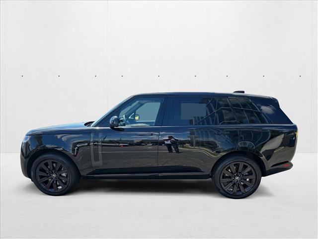 New 2025 Land Rover Range Rover Long Wheelbase SE image 8