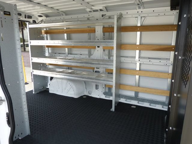 Used 2025 RAM ProMaster 2500 w/ U-Haul Equipment Group FWD image 19