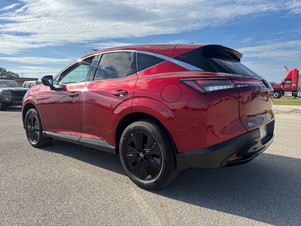 Used 2025 Nissan Murano SV FWD image 4