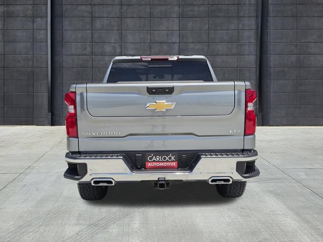 Used 2026 Chevrolet Silverado 1500 LTZ AWD/4WD image 9