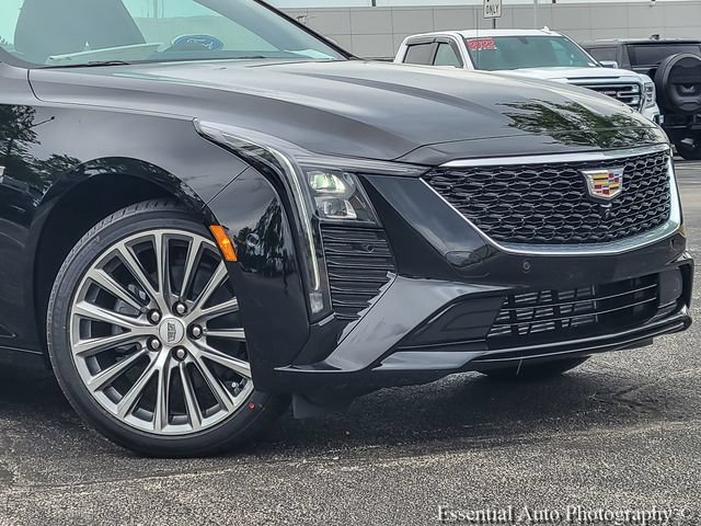 New 2026 Cadillac CT5 Premium Luxury w/ Technology Package AWD/4WD image 3