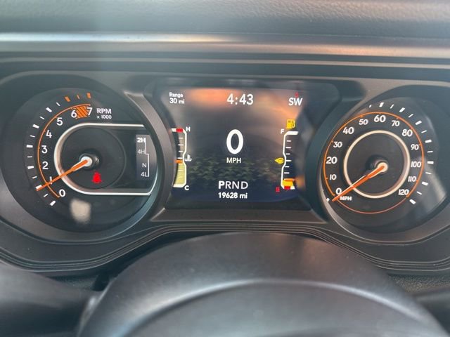 Used 2024 Jeep Wrangler Sport S AWD/4WD image 7