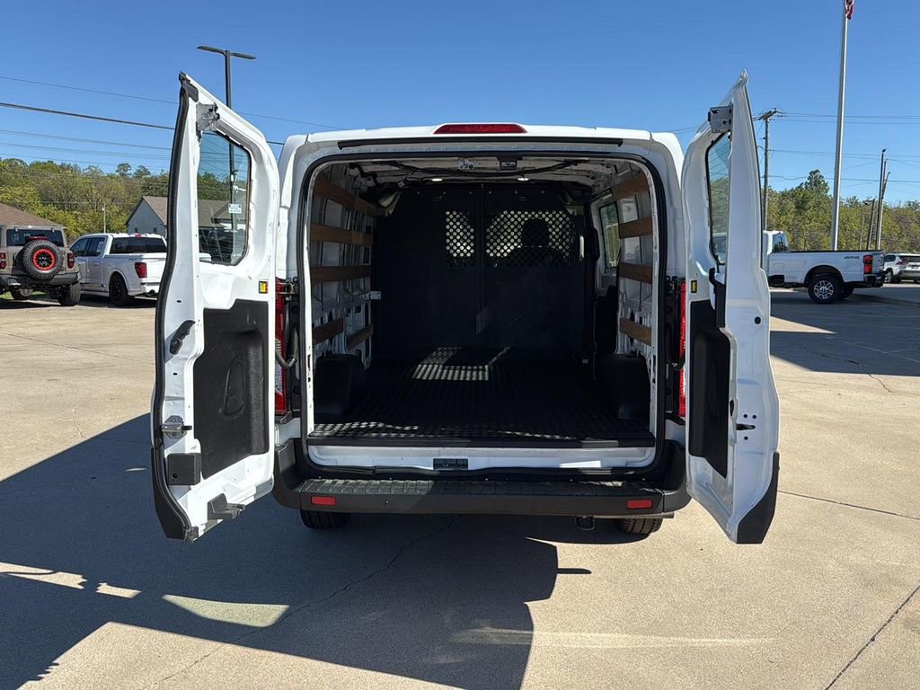 Used 2023 Ford Transit 250 Low Roof w/ Exterior Upgrade Package image 11