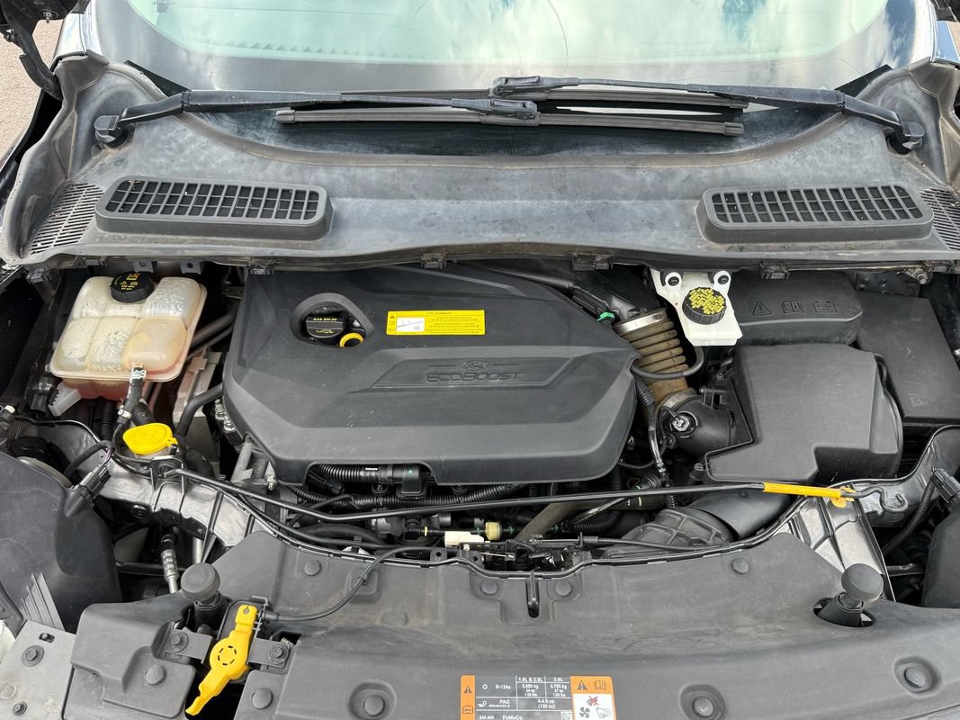 Used 2016 Ford Escape SE AWD/4WD image 27
