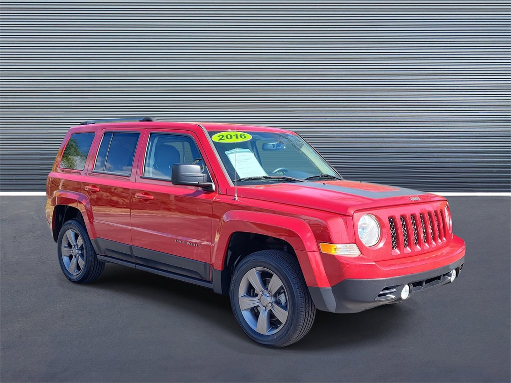 Used 2016 Jeep Patriot Sport w/ Power Value Group image 2