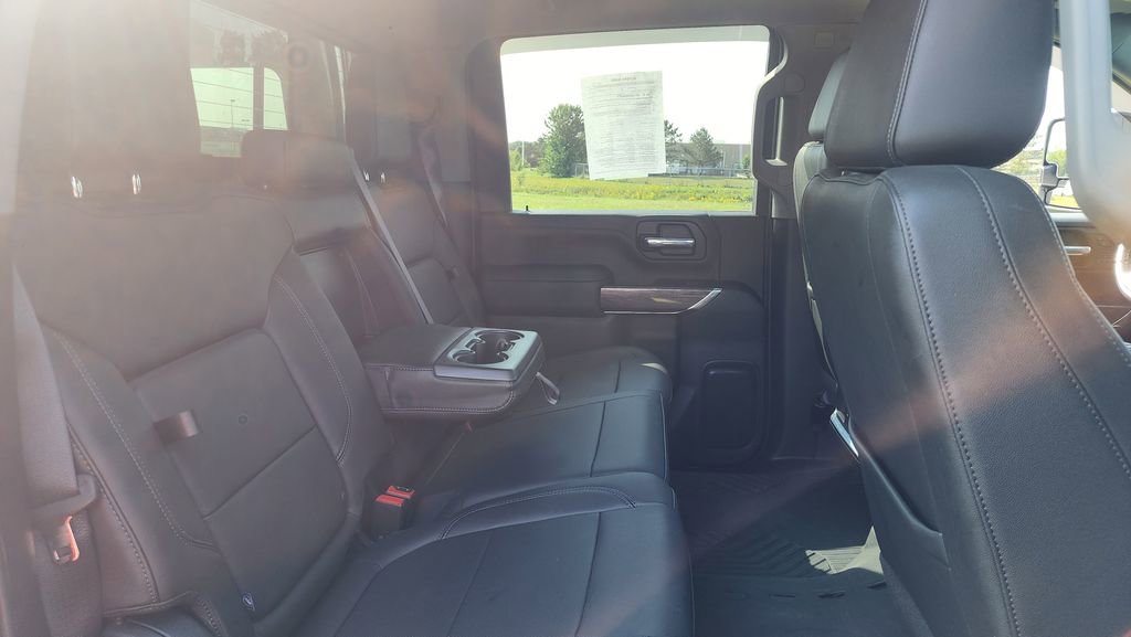 Used 2022 Chevrolet Silverado 2500 LTZ image 33