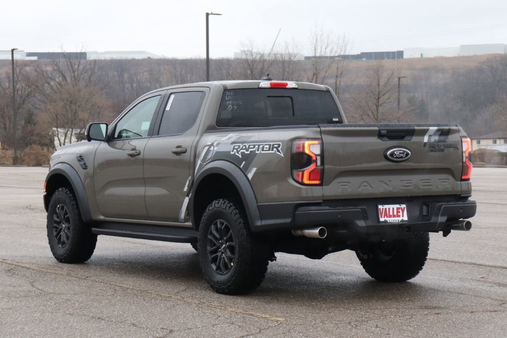 New 2025 Ford Ranger Raptor AWD/4WD image 6