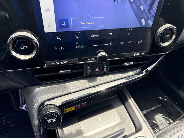 Certified 2024 Lexus NX 350 F Sport AWD/4WD image 19