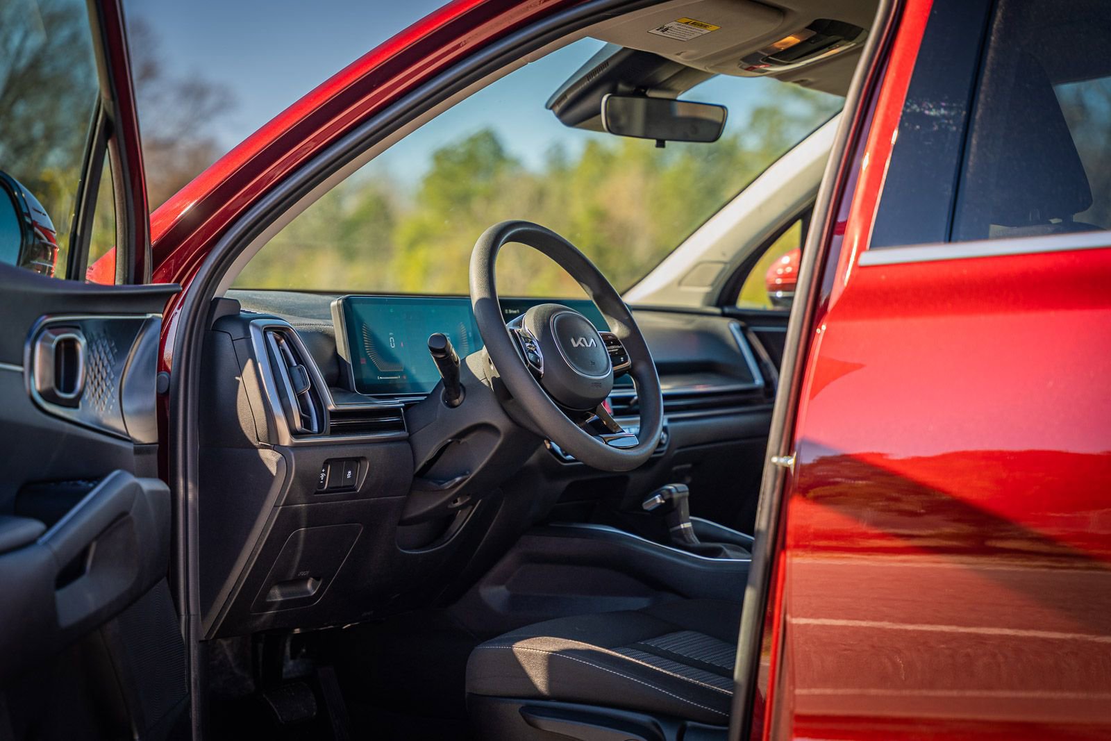 Used 2025 Kia Sorento LX image 18
