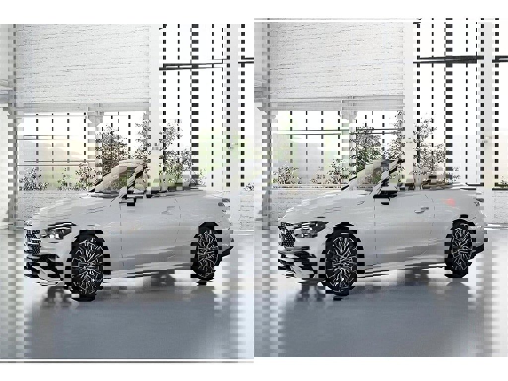 New 2026 Mercedes-Benz CLE 450 4MATIC Cabriolet image 37