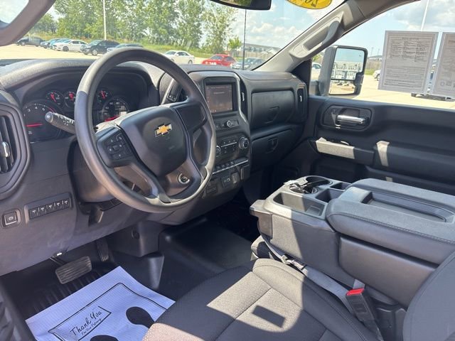 Used 2024 Chevrolet Silverado 3500 W/T w/ WT Safety Package AWD/4WD image 3