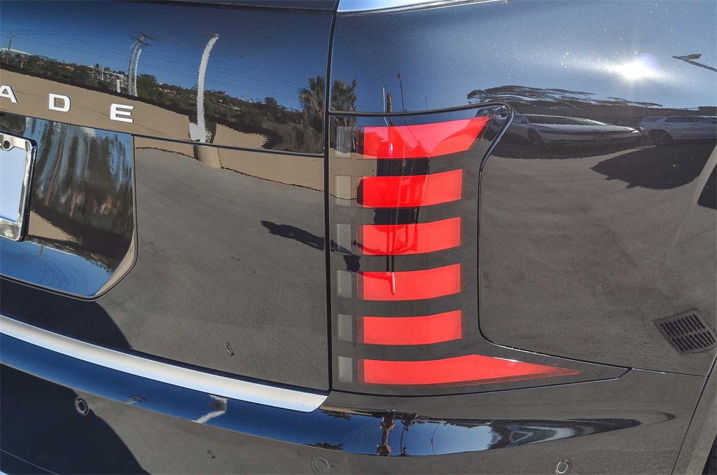 New 2026 Hyundai Palisade Calligraphy image 7