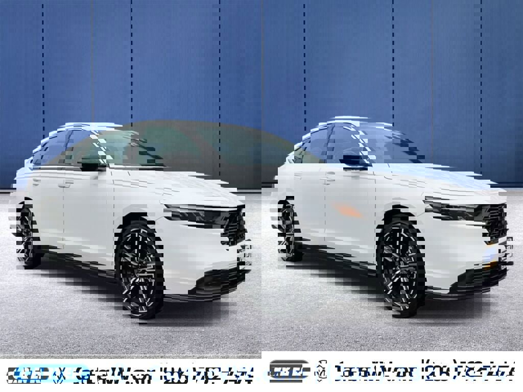 Used 2024 Honda Accord Sport image 1