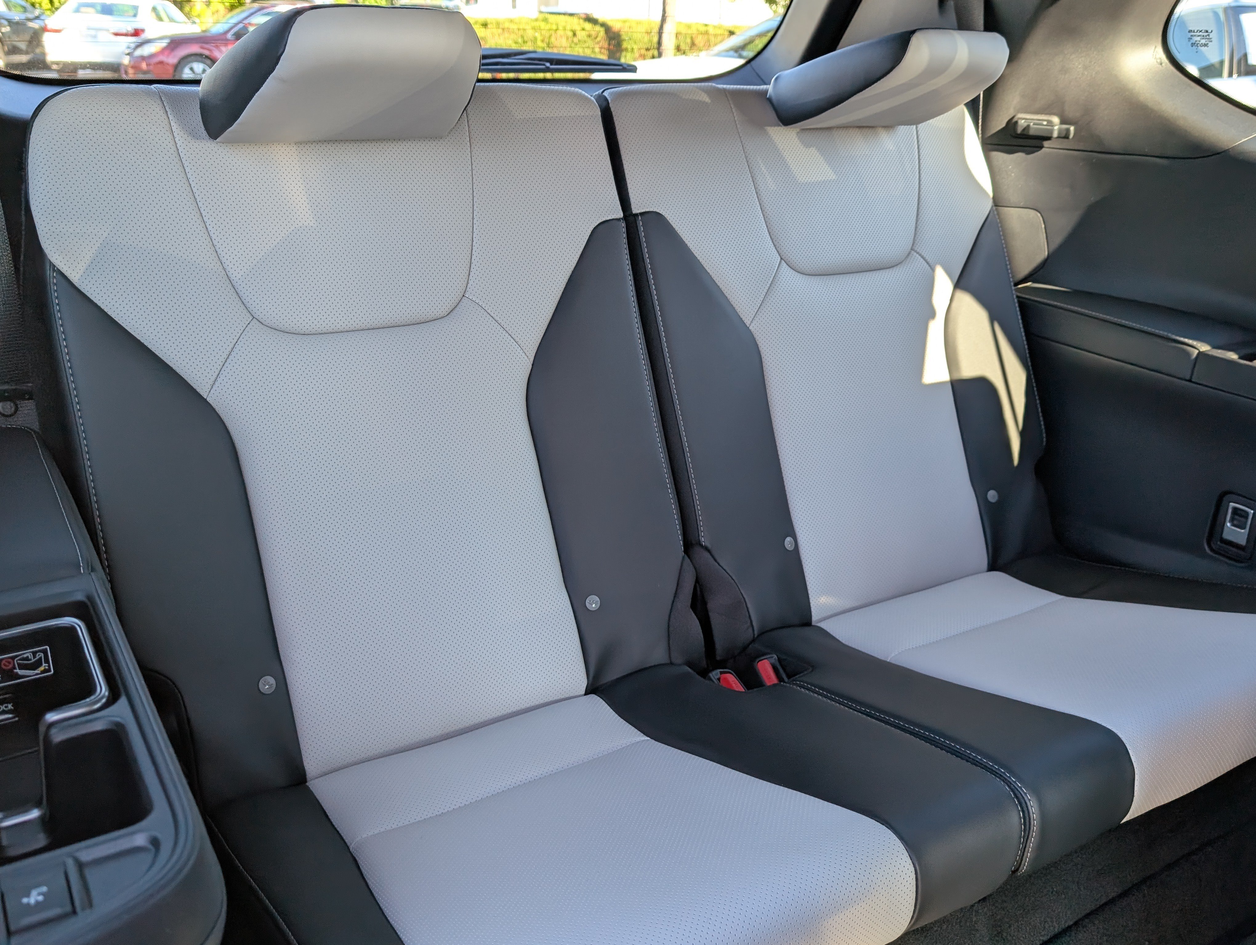New 2026 Lexus TX 500h AWD w/ Technology Package image 10