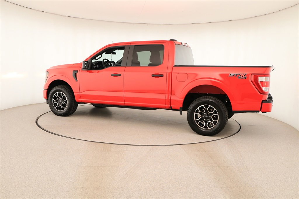Used 2023 Ford F150 XL w/ STX Appearance Package image 3