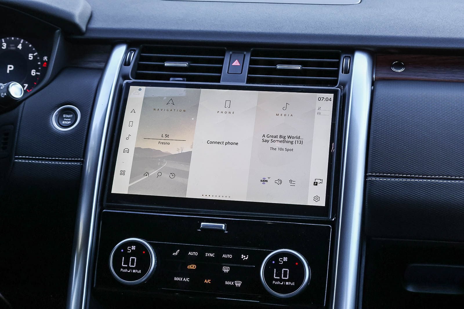 New 2026 Land Rover Discovery Dynamic SE AWD/4WD image 24