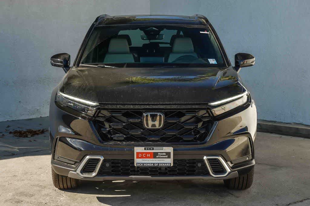 New 2026 Honda CR-V Sport Touring image 2