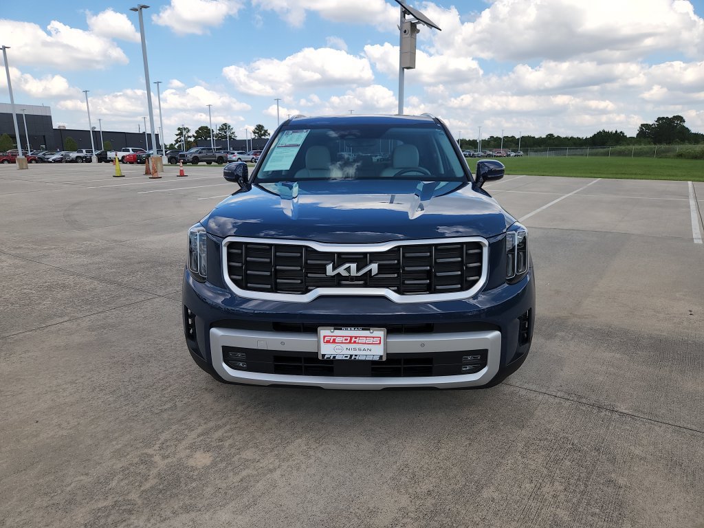 Used 2025 Kia Telluride SX FWD image 11