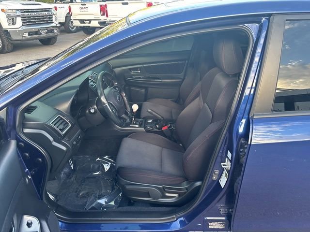 Used 2021 Subaru WRX Premium AWD/4WD image 12