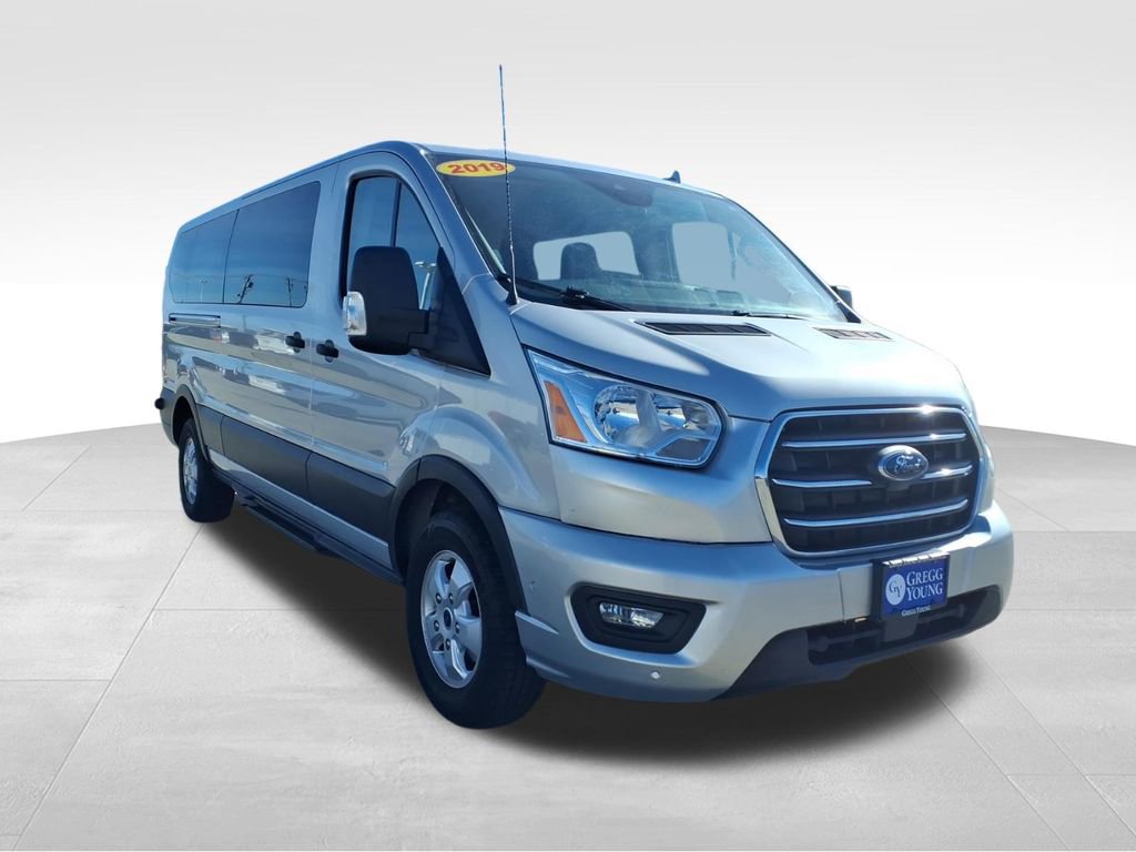 Used 2020 Ford Transit 350 XLT image 4