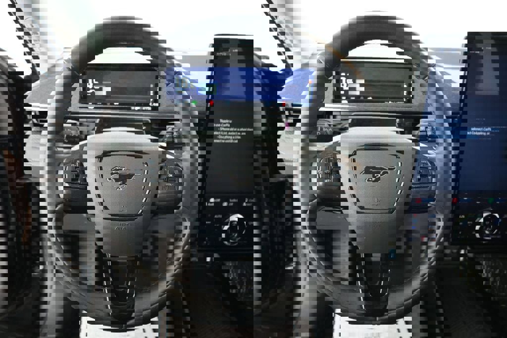 Used 2021 Ford Mustang Mach-E Premium image 10