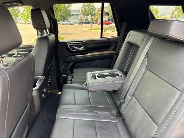 Used 2023 Chevrolet Tahoe LT w/ Luxury Package AWD/4WD image 16