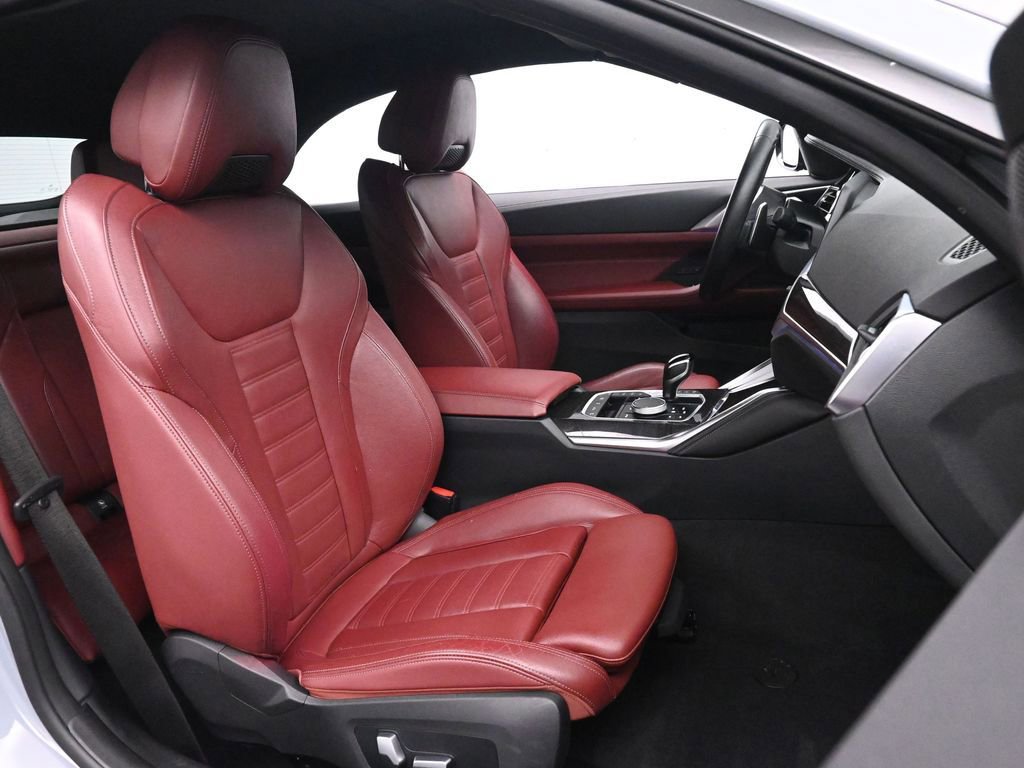 Used 2022 BMW 440i xDrive Convertible w/ Premium Package image 18