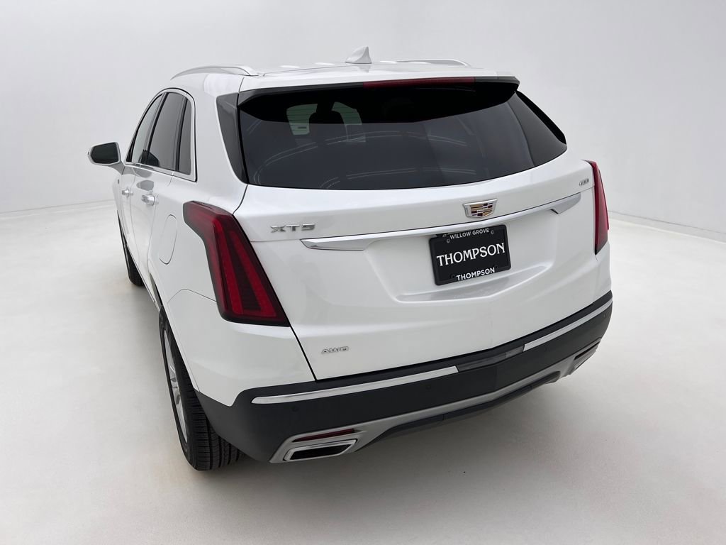 Used 2020 Cadillac XT5 Premium Luxury image 12