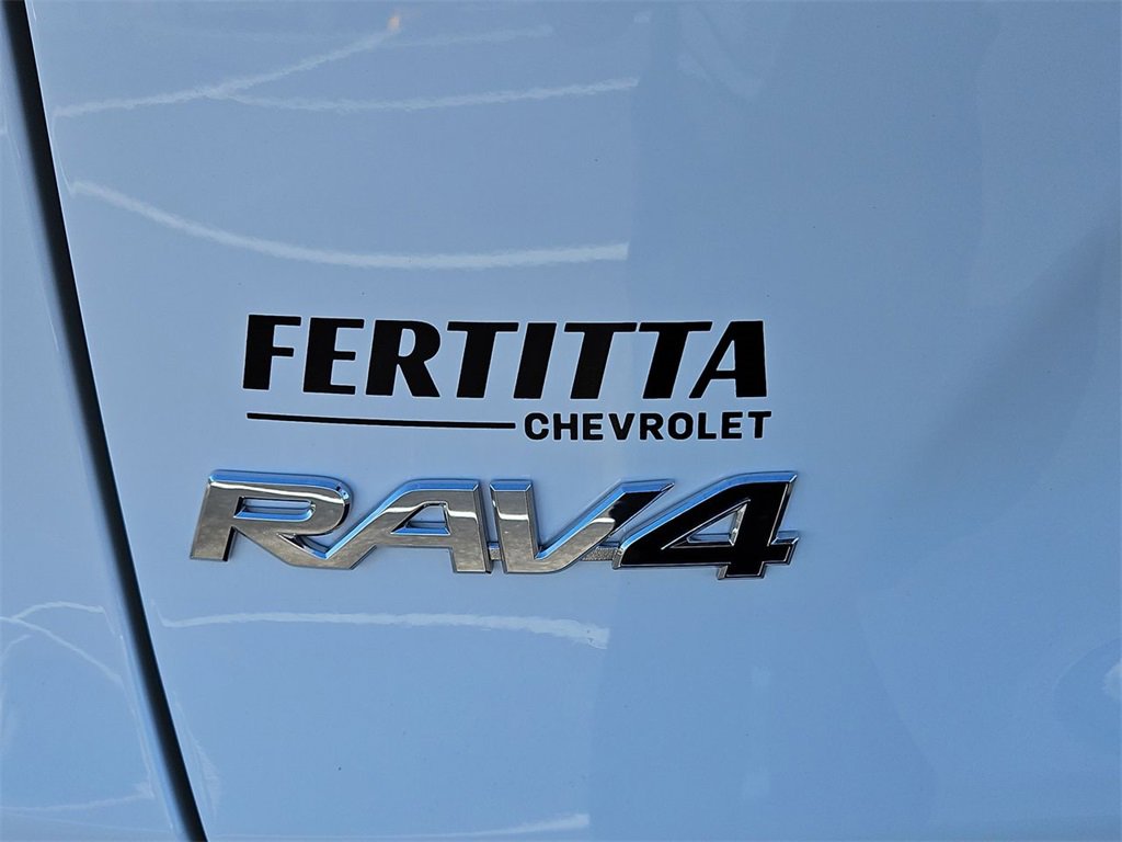 Used 2024 Toyota RAV4 LE image 30