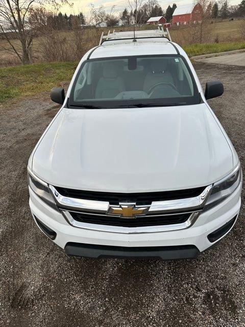 Used 2020 Chevrolet Colorado W/T w/ WT Convenience Package image 16