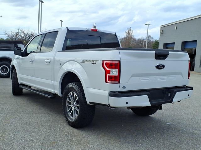 Used 2019 Ford F150 XLT w/ Equipment Group 302A Luxury image 3