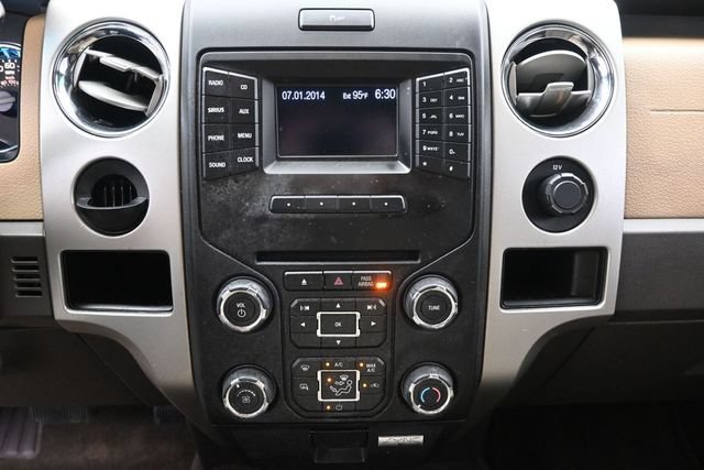 Used 2014 Ford F150 XLT w/ Equipment Group 301A Mid RWD image 26