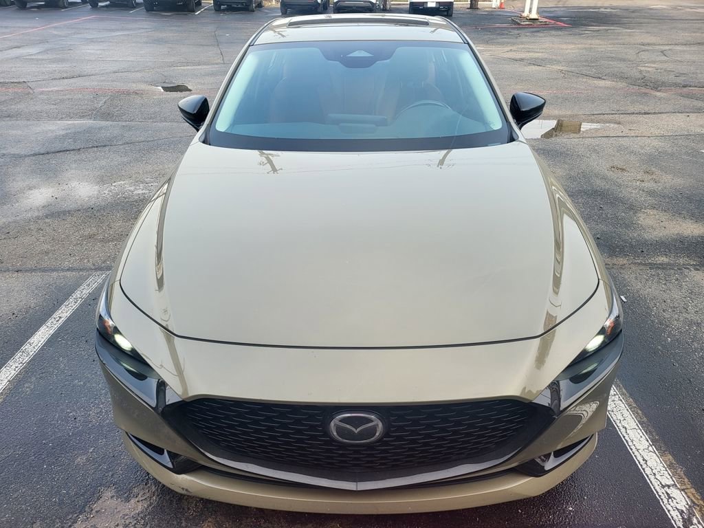 Used 2024 MAZDA MAZDA3 s image 2