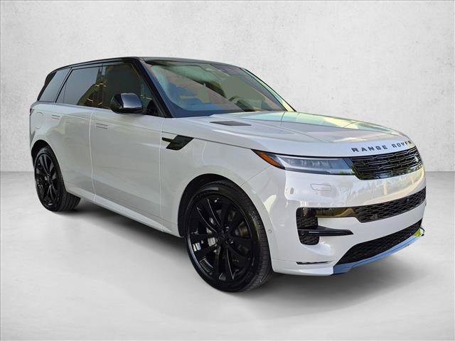 New 2026 Land Rover Range Rover Sport Dynamic SE AWD/4WD image 6