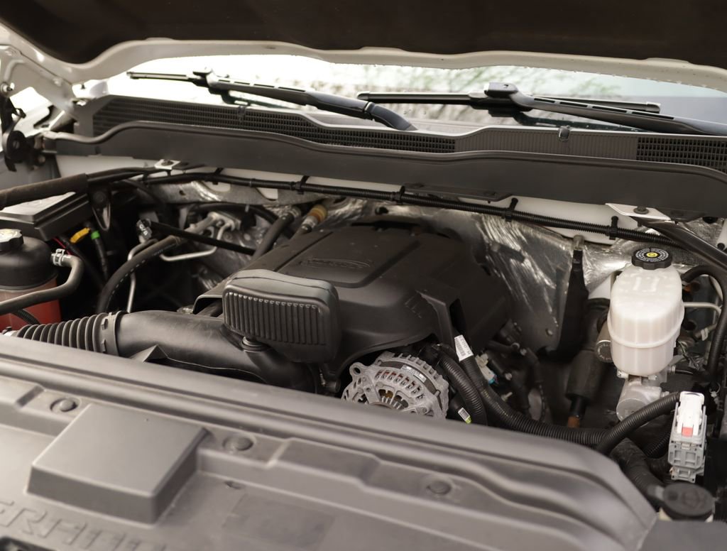 Used 2016 Chevrolet Silverado 2500 LT w/ LT Convenience Package AWD/4WD image 28