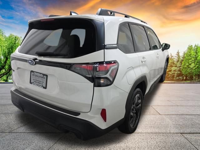 Used 2025 Subaru Forester Limited image 5