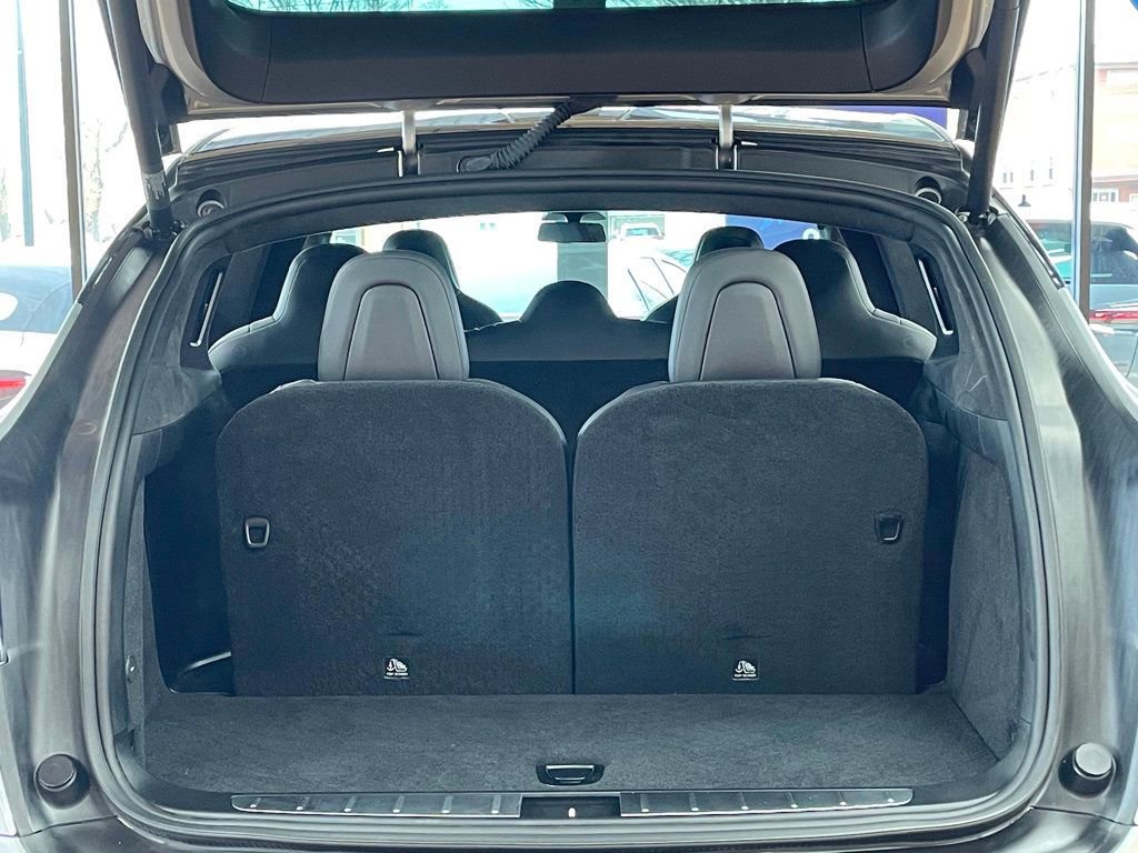 Used 2017 Tesla Model X 100D image 21