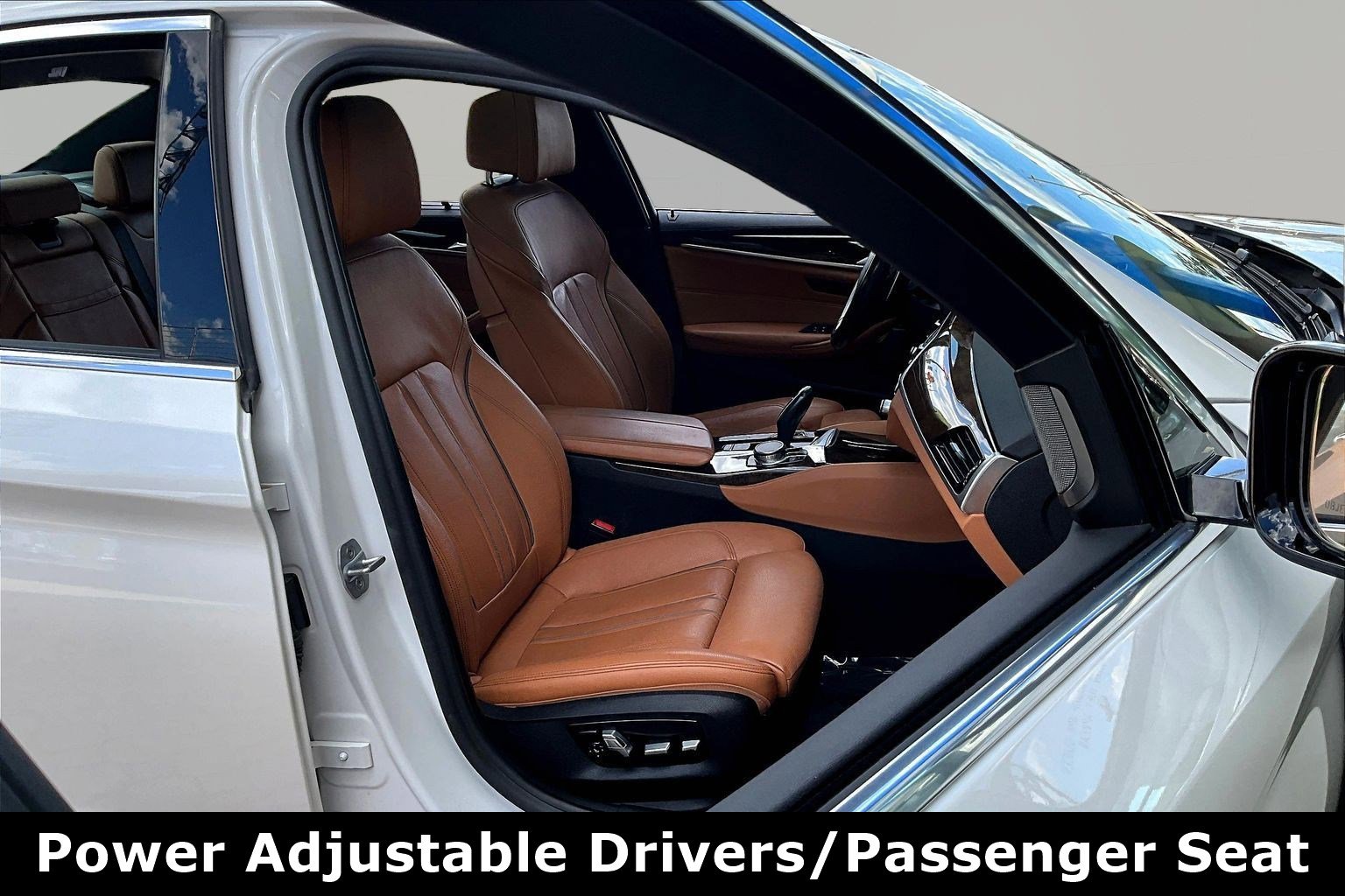 Used 2018 BMW 530e RWD image 29