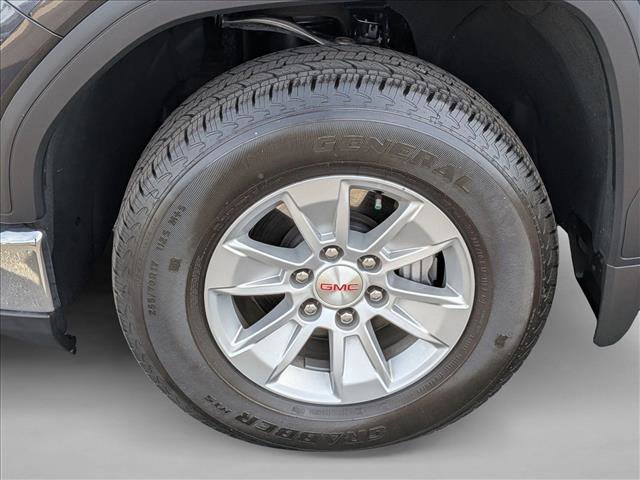 Certified 2024 GMC Sierra 1500 SLE RWD image 29