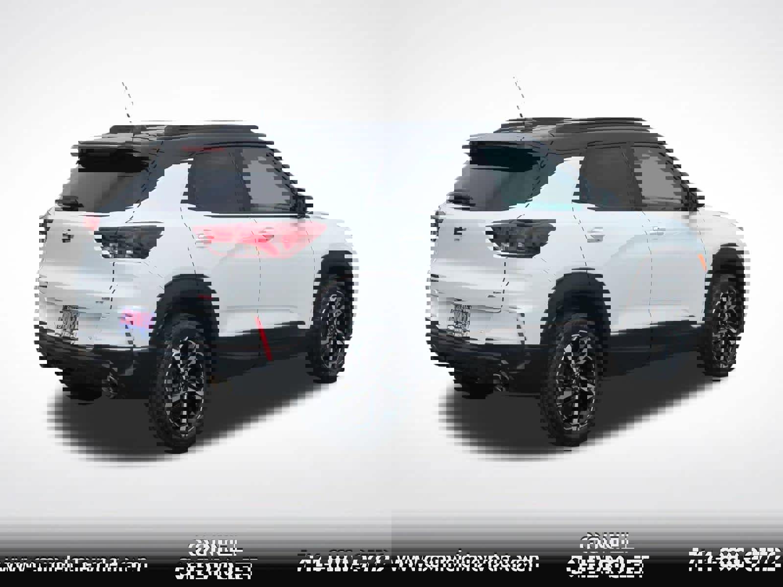 Used 2021 Chevrolet TrailBlazer RS w/ Sun and Liftgate Package image 5