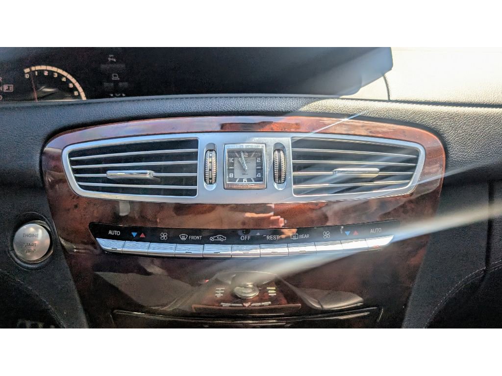 Used 2008 Mercedes-Benz CL 63 AMG w/ P2 Premium Pkg II image 23