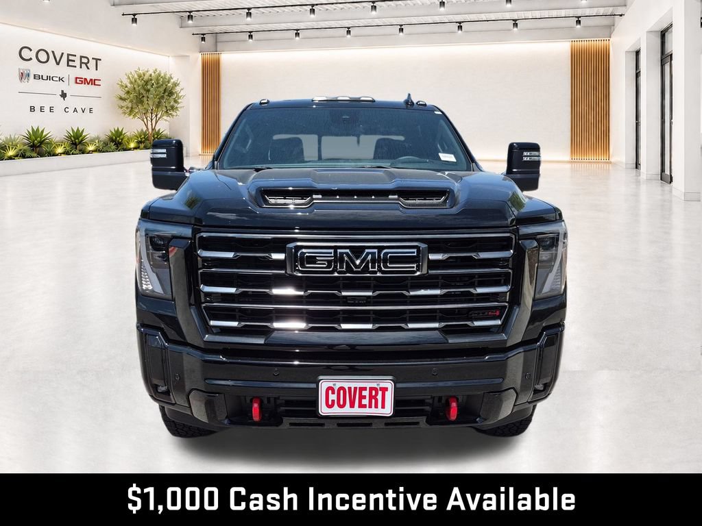 New 2026 GMC Sierra 2500 AT4 w/ AT4 Premium Plus Package AWD/4WD video 3