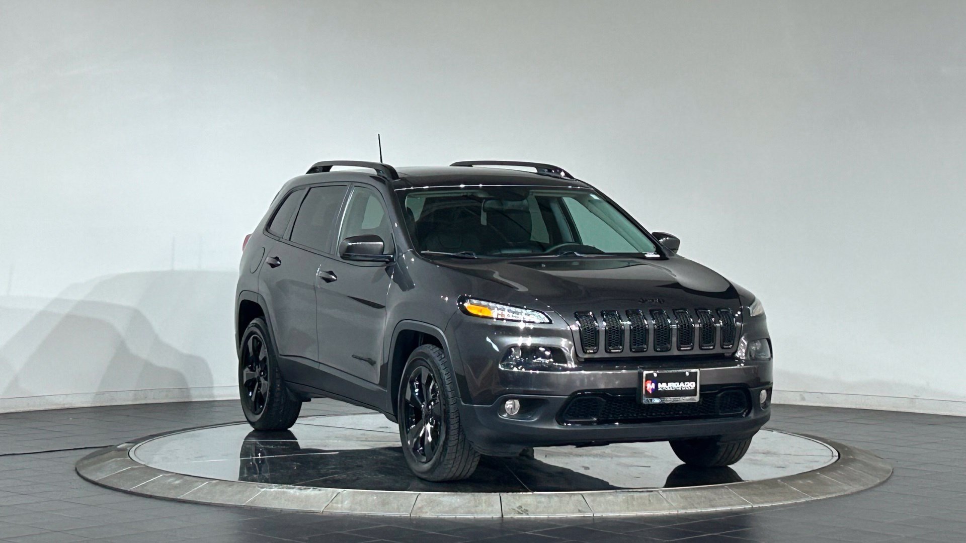 Used 2017 Jeep Cherokee High Altitude AWD/4WD image 2