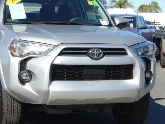 Certified 2021 Toyota 4Runner SR5 Premium image 4