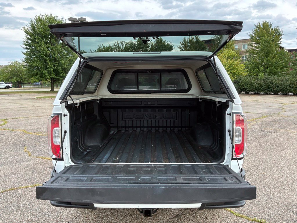 Used 2021 GMC Canyon Denali AWD/4WD image 47