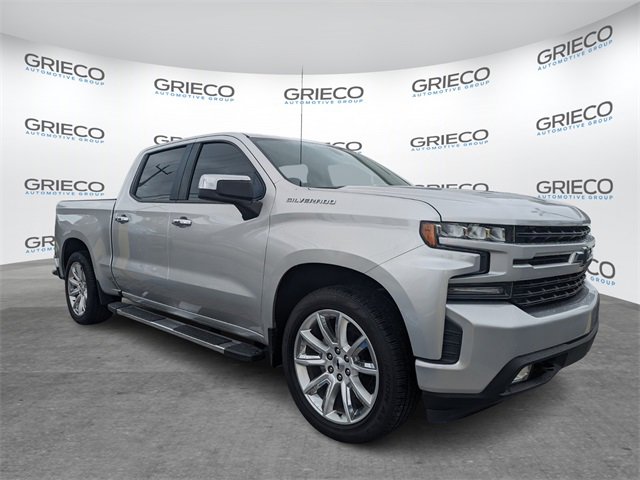 Used 2019 Chevrolet Silverado 1500 RST w/ All-Star Edition