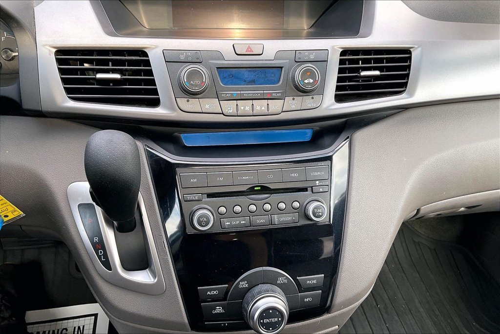 Used 2012 Honda Odyssey EX-L image 17